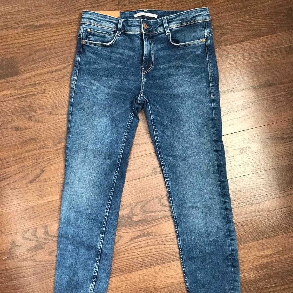 Zara Jeans
